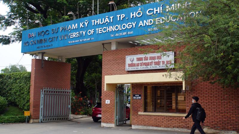 Đại học Sư phạm Kỹ thuật TP.HCM