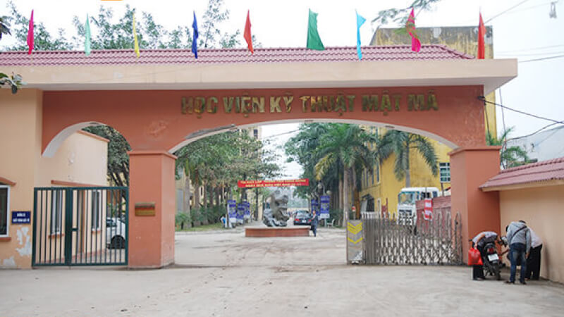 Học viện Kỹ thuật Mật mã (KMA)