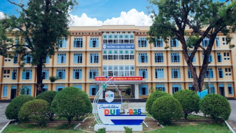 Đại học Kinh tế - Đại học Đà Nẵng