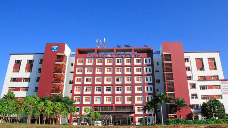 Đại học Quốc tế - ĐHQG TP.HCM