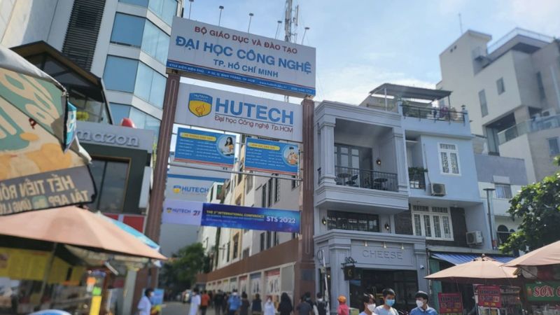 Đại học Công nghệ TP.HCM