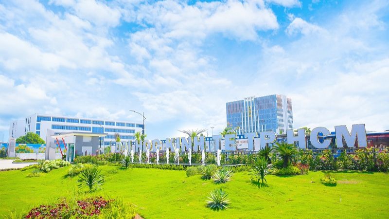 Đại học Kinh tế TP.HCM