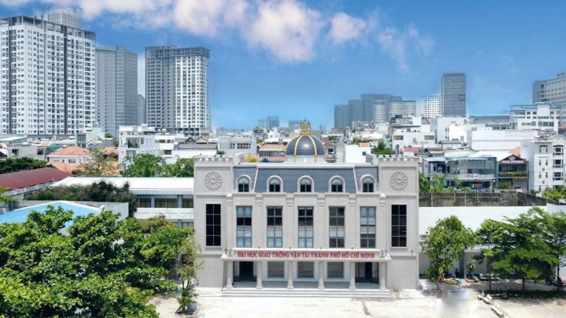 Đại học Giao thông Vận tải TP.HCM