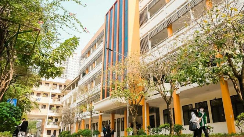 Đại học Công nghệ Giao thông Vận tải