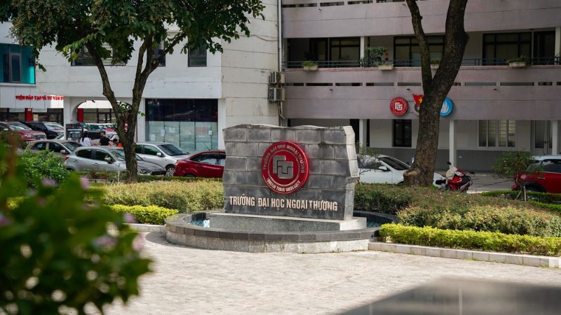 Đại học Ngoại thương