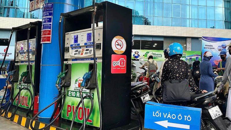 Xăng E10 là gì? Dùng được cho xe nào? Xăng E10 có tốt không?