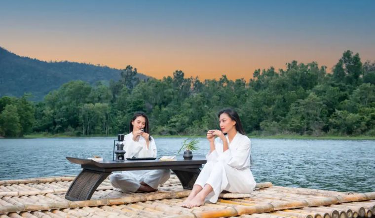 Xu hướng du lịch chữa lành 2025: Tìm về bình yên và tái tạo năng lượng