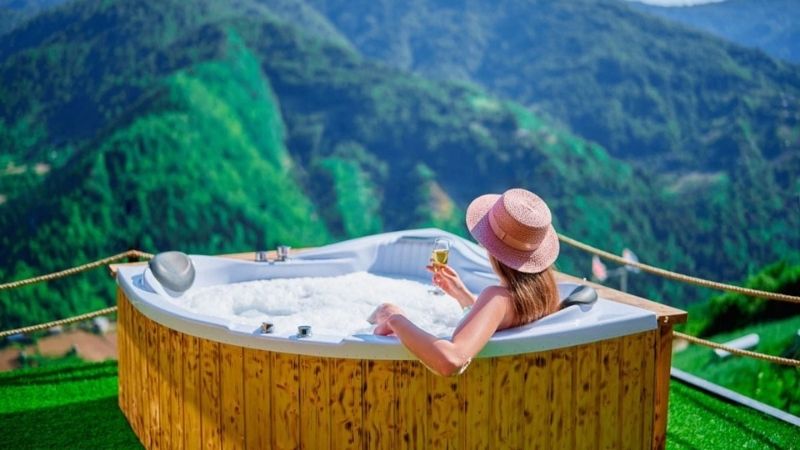 Hình thức du lịch hướng đến việc phục hồi sức khỏe thể chất và tinh thần Hình thức du lịch hướng đến việc phục hồi sức khỏe thể chất và tinh thần