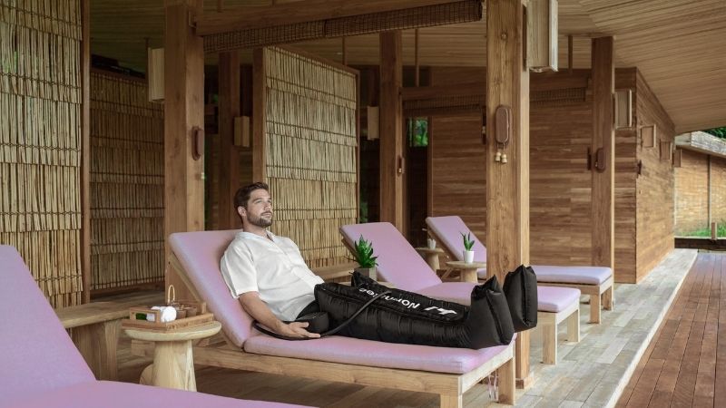 Du lịch sinh học và trường thọ chăm sóc sức khỏe chuyên sâu Du lịch sinh học và trường thọ chăm sóc sức khỏe chuyên sâu