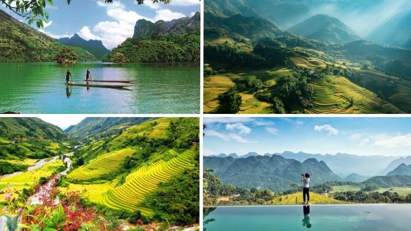 Địa điểm du lịch nghỉ dưỡng yên tĩnh ở miền Bắc