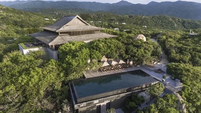 Amanoi Ninh Thuận Amanoi Ninh Thuận