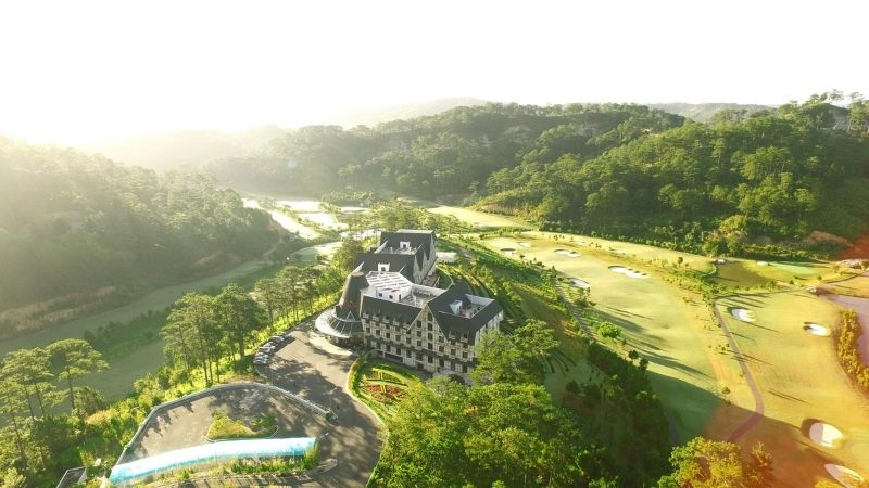 Sam Tuyền Lâm Resort Sam Tuyền Lâm Resort