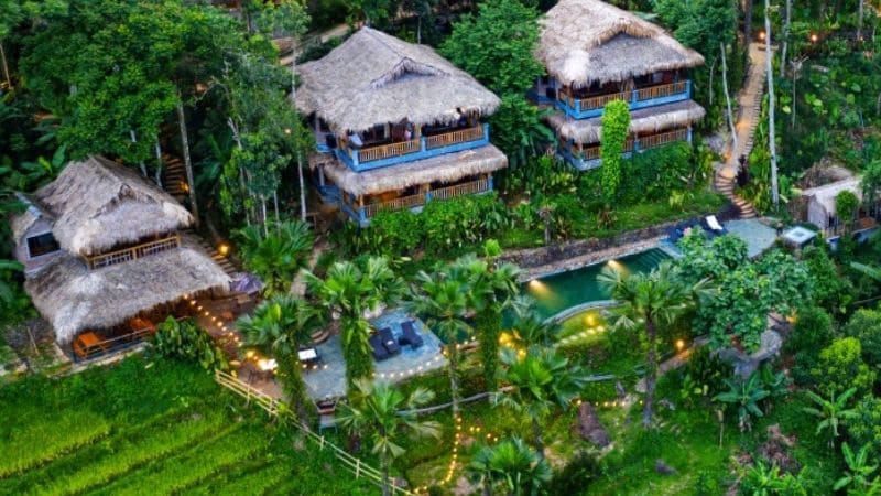 Pù Luông Retreat Pù Luông Retreat