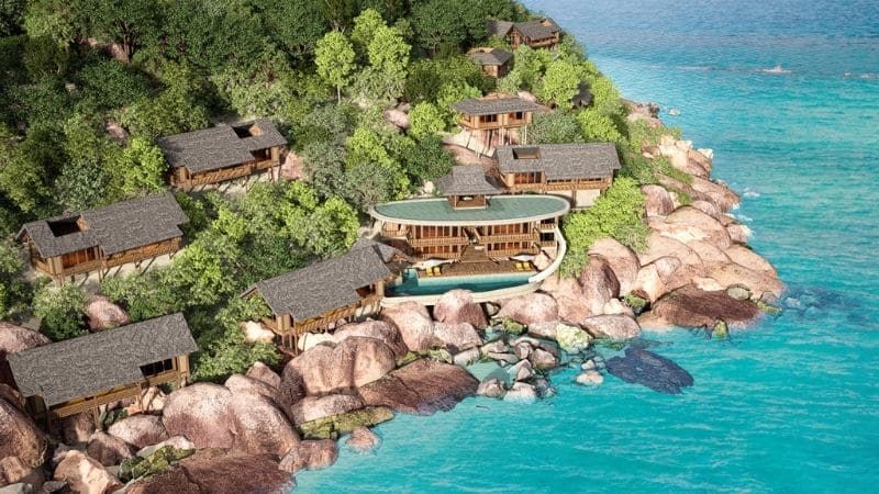 Six Senses Ninh Van Bay Six Senses Ninh Van Bay