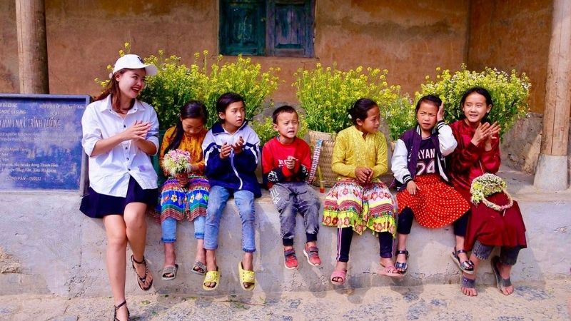 Nữ đi một mình nên ưu tiên điểm đến an toàn Nữ đi một mình nên ưu tiên điểm đến an toàn