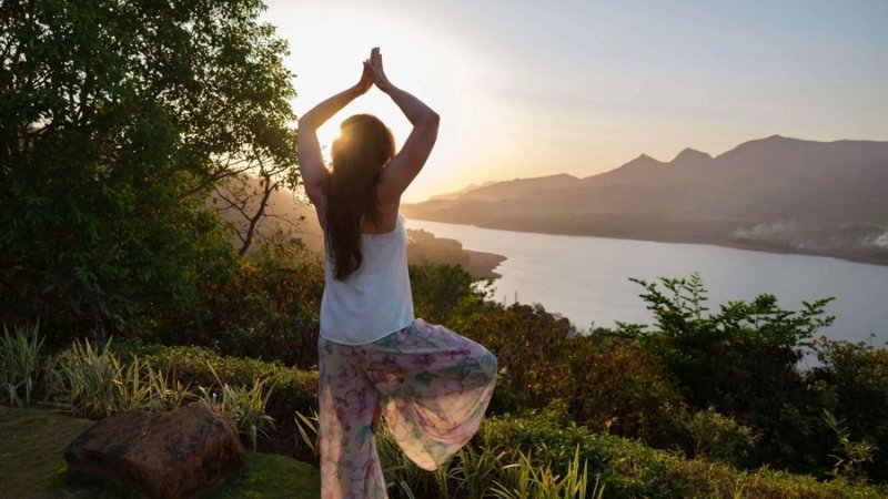 Kết hợp du lịch và detox cơ thể Kết hợp du lịch và detox cơ thể