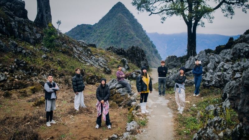 Cao nguyên đá hùng vĩ tại Hà Giang Cao nguyên đá hùng vĩ tại Hà Giang