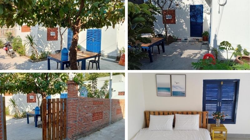 Homestay Miền Biển Vĩnh Hy