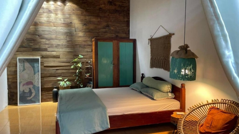 Đa số homestay đều có đủ tiện nghi cơ bản