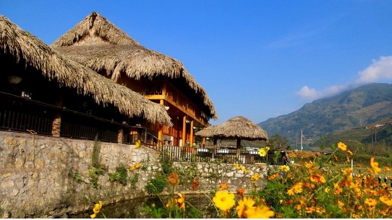 Ta Van Family Homestay