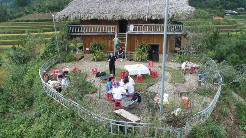 Hello Mù Cang Chải Homestay
