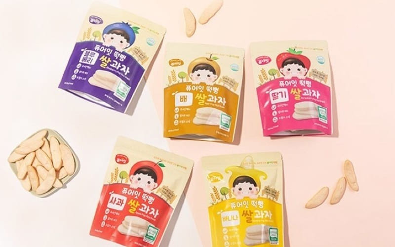 Làm sao để chọn bánh gạo ăn dặm phù hợp cho bé? Làm sao để chọn bánh gạo ăn dặm phù hợp cho bé?