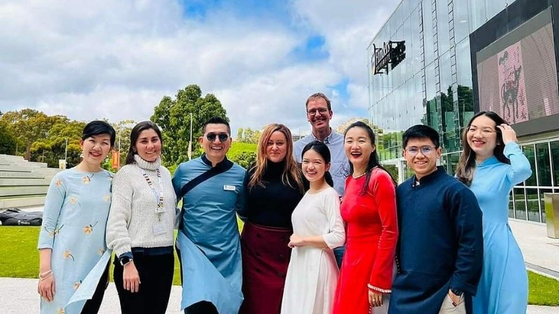 Du học mở ra cơ hội việc làm và định cư ở nước ngoài Du học mở ra cơ hội việc làm và định cư ở nước ngoài