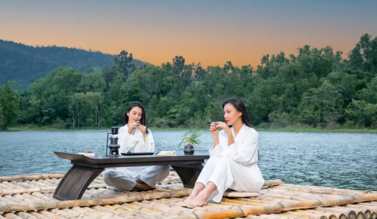 Du lịch detox tinh thần: Chuyến đi "thanh lọc" tâm hồn và tìm lại chính mình