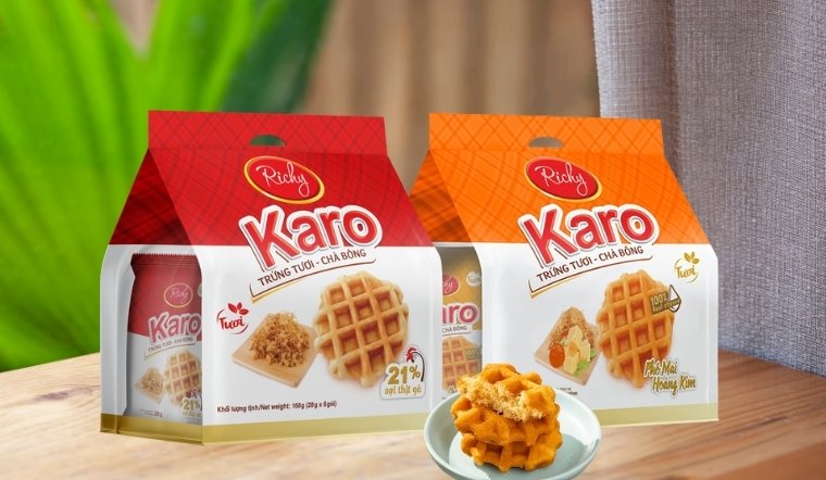 Ăn bánh Karo có béo (mập) Không? chuyên gia giải đáp