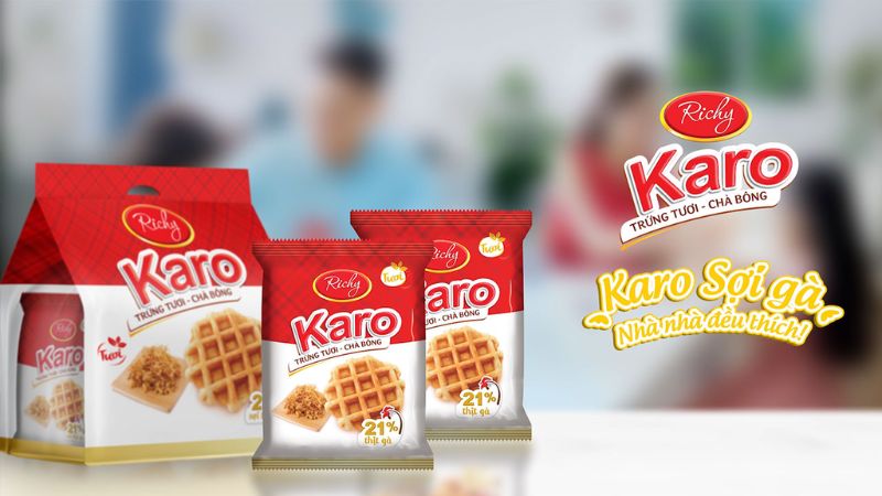 Không nên cho trẻ nhỏ ăn bánh Karo vì nguy cơ hóc, nghẹn
