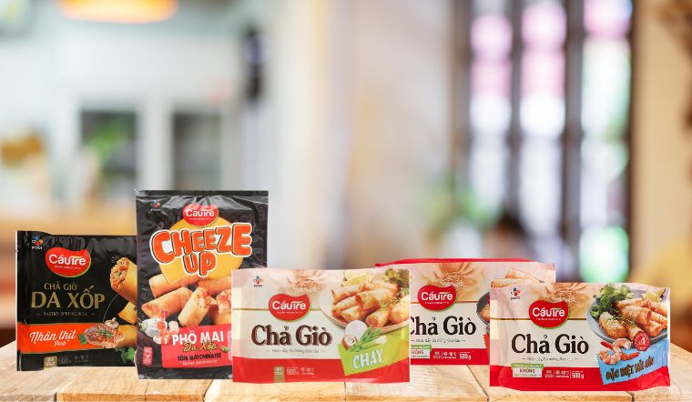 Chả giò Cầu Tre loại nào ngon nhất? So sánh chi tiết