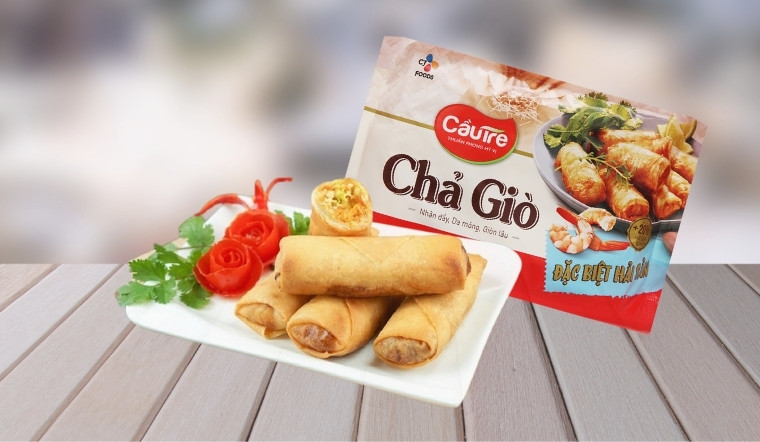 Chả giò Cầu Tre bao nhiêu calo và ăn có béo không?