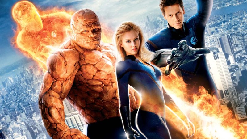Nguồn gốc và sức mạnh của Fantastic Four