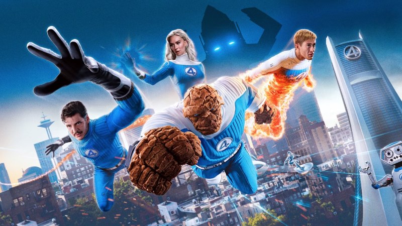 Tại sao Fantastic Four là biểu tượng của Marvel