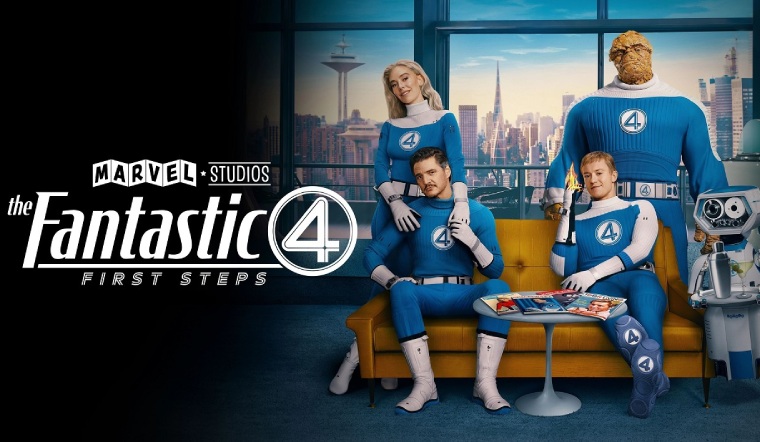 Fantastic Four: Mọi điều bạn cần biết về Bộ Tứ Siêu Đẳng và bom tấn 2025