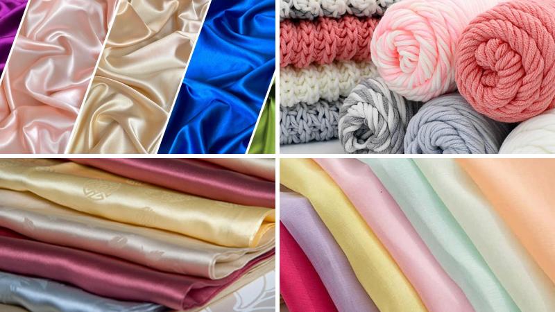 Một số loại vải nhạy cảm với nhiệt độ và máy giặt Một số loại vải nhạy cảm với nhiệt độ và máy giặt