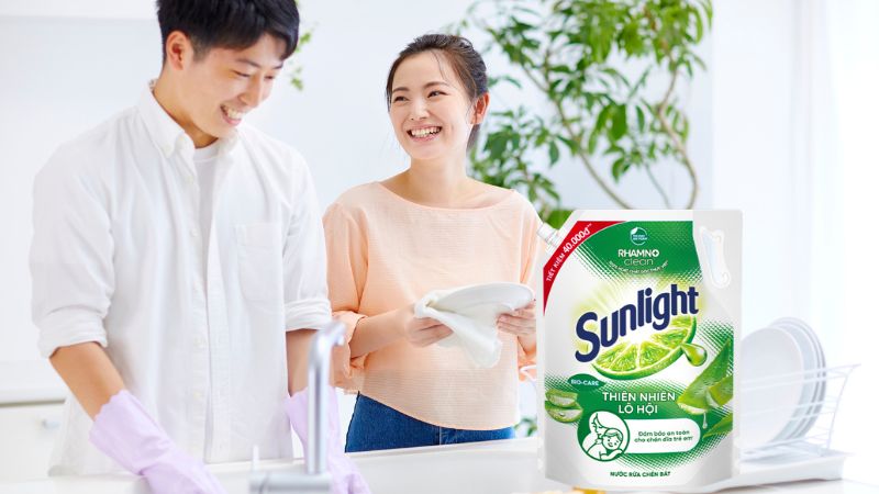 Khử mùi tanh hiệu quả, lưu lại hương thơm nhẹ nhàng từ thiên nhiên