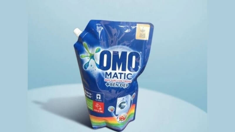 Có thể mua sỉ nước giặt OMO ở các hệ thống bán sỉ Có thể mua sỉ nước giặt OMO ở các hệ thống bán sỉ