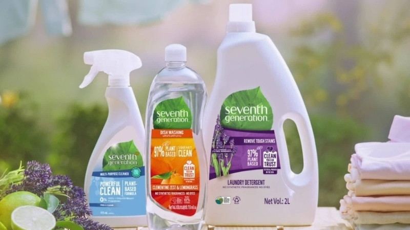 Nước rửa chén Seventh Generation