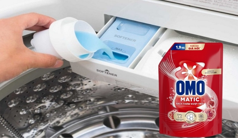 Nên chọn nước giặt OMO nào phù hợp nhất cho gia đình bạn?