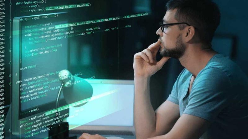 Nghề lập trình viên Nghề lập trình viên