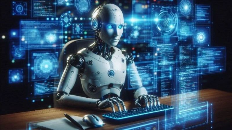 AI tạo ra nhu cầu mới về nhân lực có kỹ năng phân tích dữ liệu, lập trình, quản lý hệ thống thông minh AI tạo ra nhu cầu mới về nhân lực có kỹ năng phân tích dữ liệu, lập trình, quản lý hệ thống thông minh