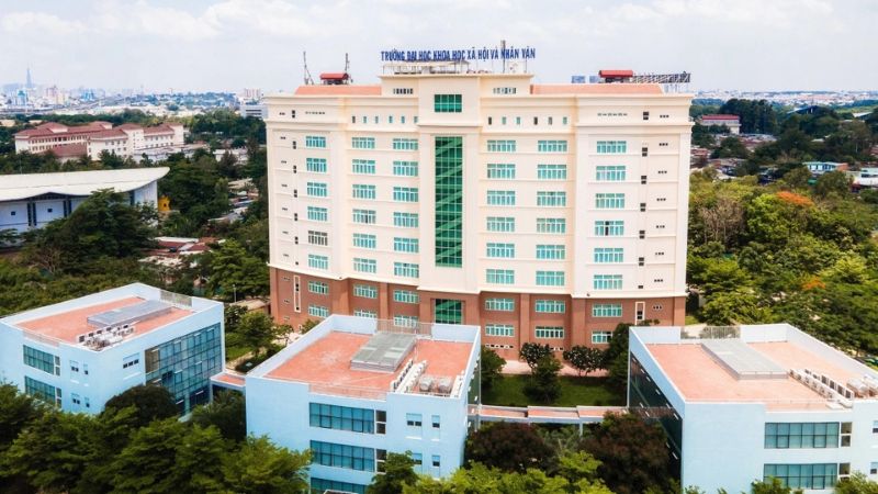 Đại học Khoa học Xã hội và Nhân văn - Đại học Quốc gia TP. HCM