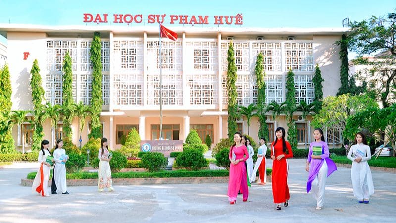 Đại học Sư phạm - Đại học Huế