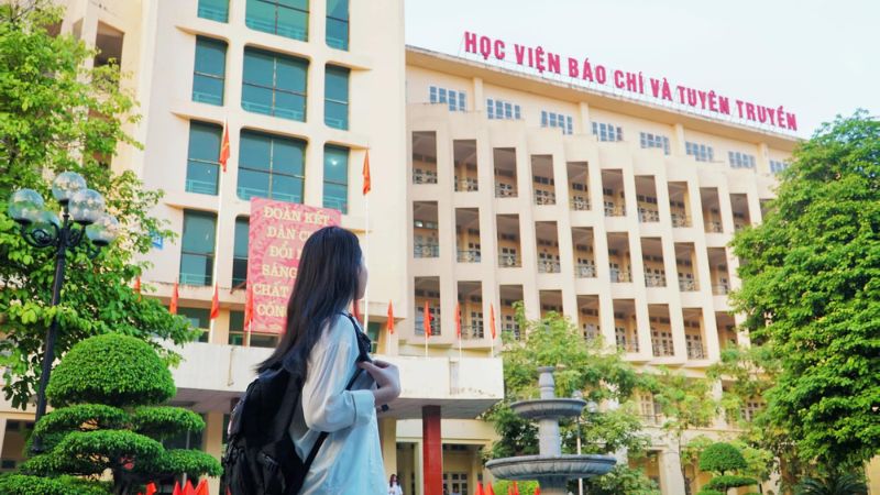 Học viện Báo chí và Tuyên truyền