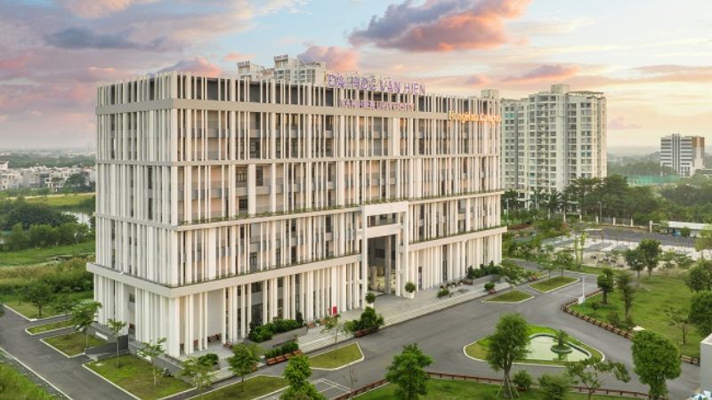 Đại học Văn Hiến