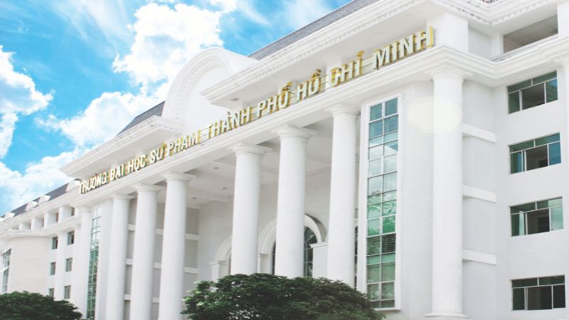 Đại học Sư phạm TP. HCM