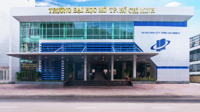 Đại học Mở TP. HCM