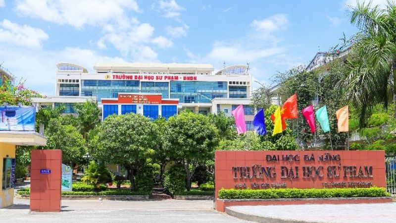 Đại học Sư phạm - Đại học Đà Nẵng