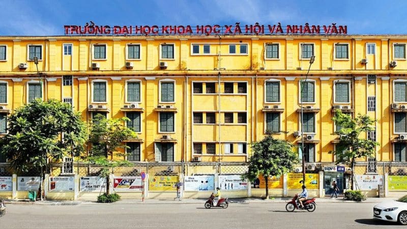 Đại học Khoa học Xã hội và Nhân văn - Đại học Quốc gia Hà Nội